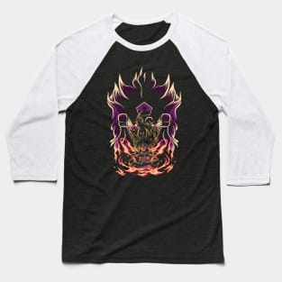 Madara Artwork Baseball T-Shirt